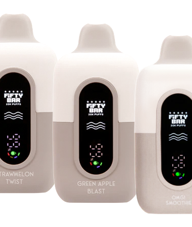 Fifty Bar 20K White Series Sampler